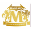 MANZARO UKRAINE LLC – company logo, company info header