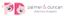 PALMER & DUNCAN – company logo, company info header