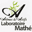 LOR'N PACK / LABORATOIRES MATHE – company logo, company info header