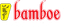 BAMBOE INDONESIA – company logo, company info header