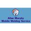 Allan Murphy Mobile Welding Service – company logo, company info header