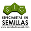 SEMILLAS LOW COST – company logo, company info header