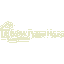 BETTY'S FLOWER HOUSE – company logo, company info header