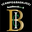CAMPO & BADAJOZ – company logo, company info header
