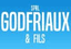 GODFRIAUX ET FILS – company logo, company info header