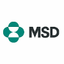 MSD BELGIUM – company logo, company info header