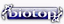BIOTOP – company logo, company info header