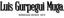 BODEGAS LUIS GURPEGUI MUGA, S.A – company logo, company info header