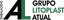 ATUAL COMERCIO DE DESCARTAVEIS LTDA – company logo, company info header