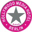 HOLLYWOOD MEDIA HOTEL GMBH – company logo, company info header