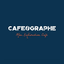 CAFEOGRAPHE – company logo, company info header