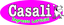 CASALI – company logo, company info header