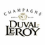 CHAMPAGNE DUVAL-LEROY – company logo, company info header