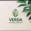 Verda Natural Export – company logo, company info header