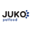 JUKO PETFOOD S.R.O. – company logo, company info header