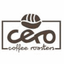 CERO COFFEE ROASTERS – company logo, company info header
