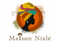 MAISON NIALÉ – company logo, company info header