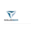 MAJOSER – company logo, company info header