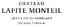 CHÂTEAU LAFITE MONTEIL – company logo, company info header