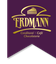 KONDITORMEISTER KLAUS ERDMANN – company logo, company info header
