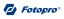 Fotopro(Guangdong)Image Industrial Co., Ltd. – company logo, company info header