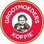 GROOTMOEDERS KOFFIE – company logo, company info header