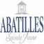 LA SOCIÉTÉ DES EAUX MINÉRALES D' ARCACHON – company logo, company info header