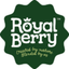 ROYAL BERRY – company logo, company info header