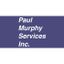 Paul Murphy Services Inc – company logo, company info header