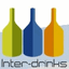 INTER-DRINKS – company logo, company info header