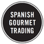 SPANISH GOURMET TRADING – company logo, company info header
