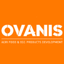 OVANIS S.A.S – company logo, company info header