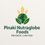 Pinaki NutraGlobe Foods Private Limited – company logo, company info header