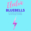 ELECTRIC BLUEBELLS – company logo, company info header