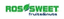 ROS-SWEET SP. Z O.O. – company logo, company info header