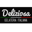 DELIZIOSA – company logo, company info header