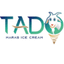 TADO ICE CREAM SP.Z O.O – company logo, company info header