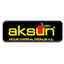 AKSUN TARIMSAL ÜRÜNLER A.S. – company logo, company info header