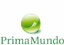 PRIMAMUNDO – company logo, company info header