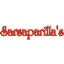 SARSAPARILLAS – company logo, company info header