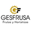 GESFRUSA – company logo, company info header