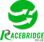 Racebridge Pty Ltd.  – company logo, company info header