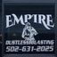 Empire Dustless Blasting, LLC – company logo, company info header