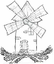 LE MOULIN EPIS C TOUT – company logo, company info header
