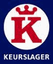 KEURSLAGER VAN HOOF – company logo, company info header