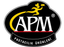 APM AZIN GIDA A.S. – company logo, company info header