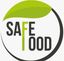 Safefood – company logo, company info header