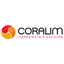 CORALIM – company logo, company info header
