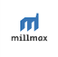 MILLMAX – company logo, company info header