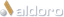 ALDORO IND DE POS E PIG MET LTDA – company logo, company info header